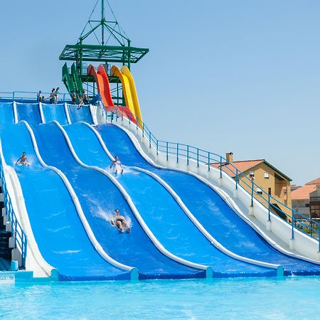 Hotel Cristal Praia Resort & Spa Виейра-де-Лейрия Экстерьер фото