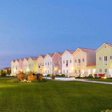 Hotel Cristal Praia Resort & Spa Виейра-де-Лейрия Экстерьер фото