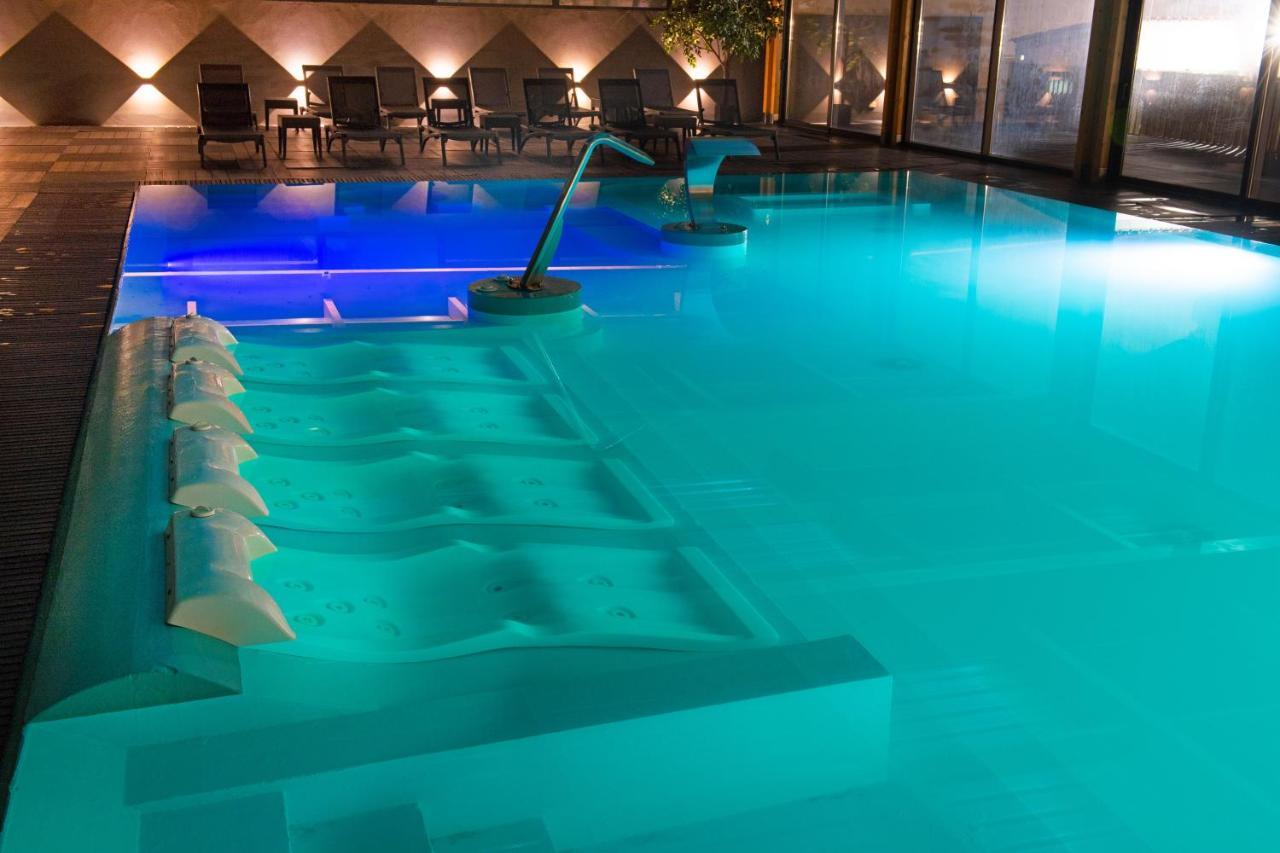 Hotel Cristal Praia Resort & Spa Виейра-де-Лейрия Экстерьер фото