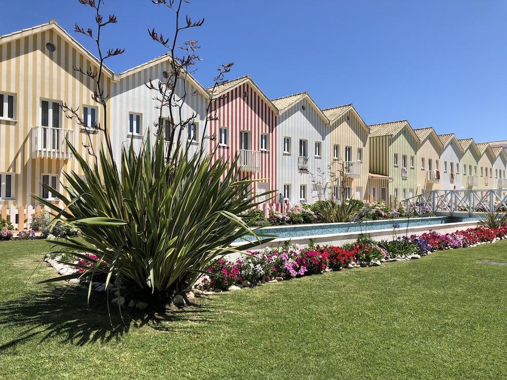 Hotel Cristal Praia Resort & Spa Виейра-де-Лейрия Экстерьер фото