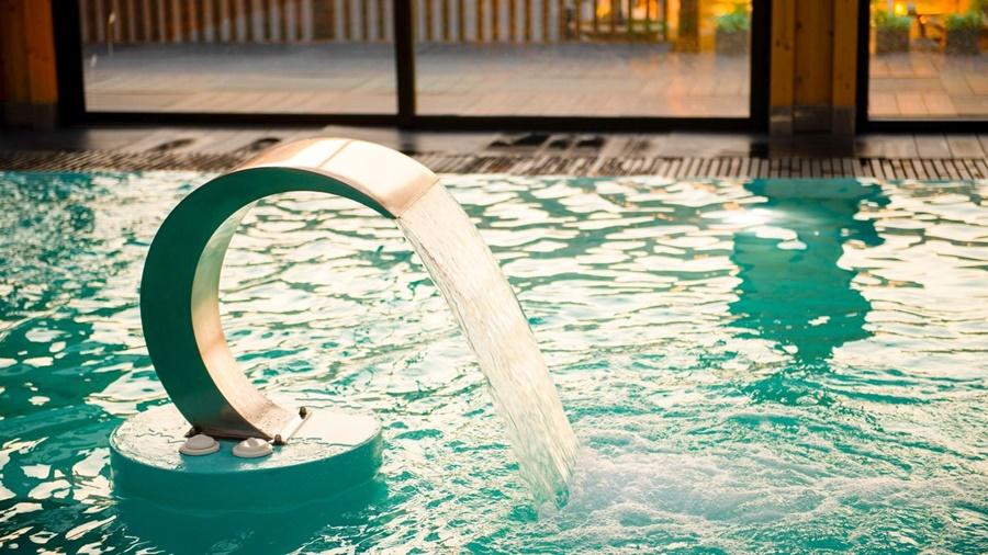 Hotel Cristal Praia Resort & Spa Виейра-де-Лейрия Экстерьер фото