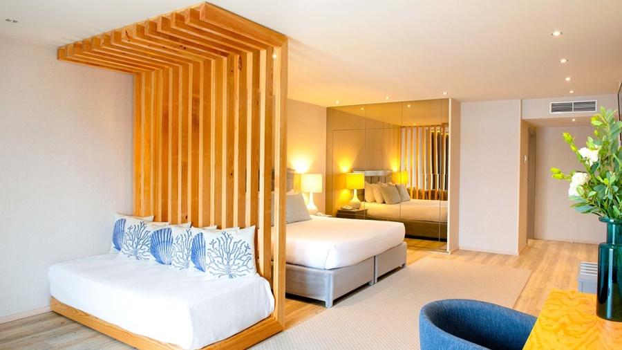 Hotel Cristal Praia Resort & Spa Виейра-де-Лейрия Экстерьер фото