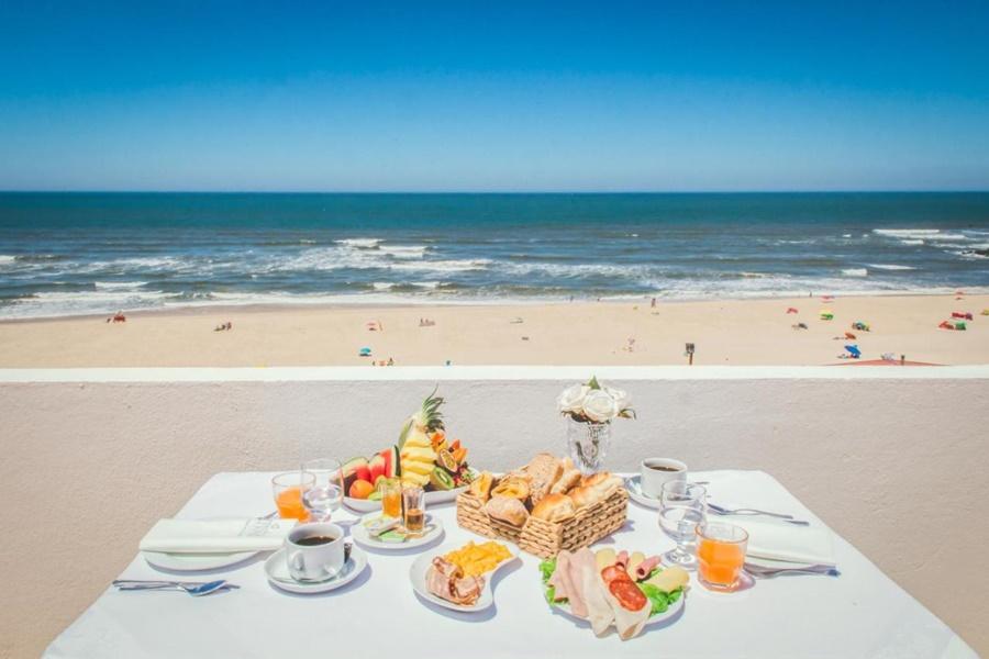 Hotel Cristal Praia Resort & Spa Виейра-де-Лейрия Экстерьер фото