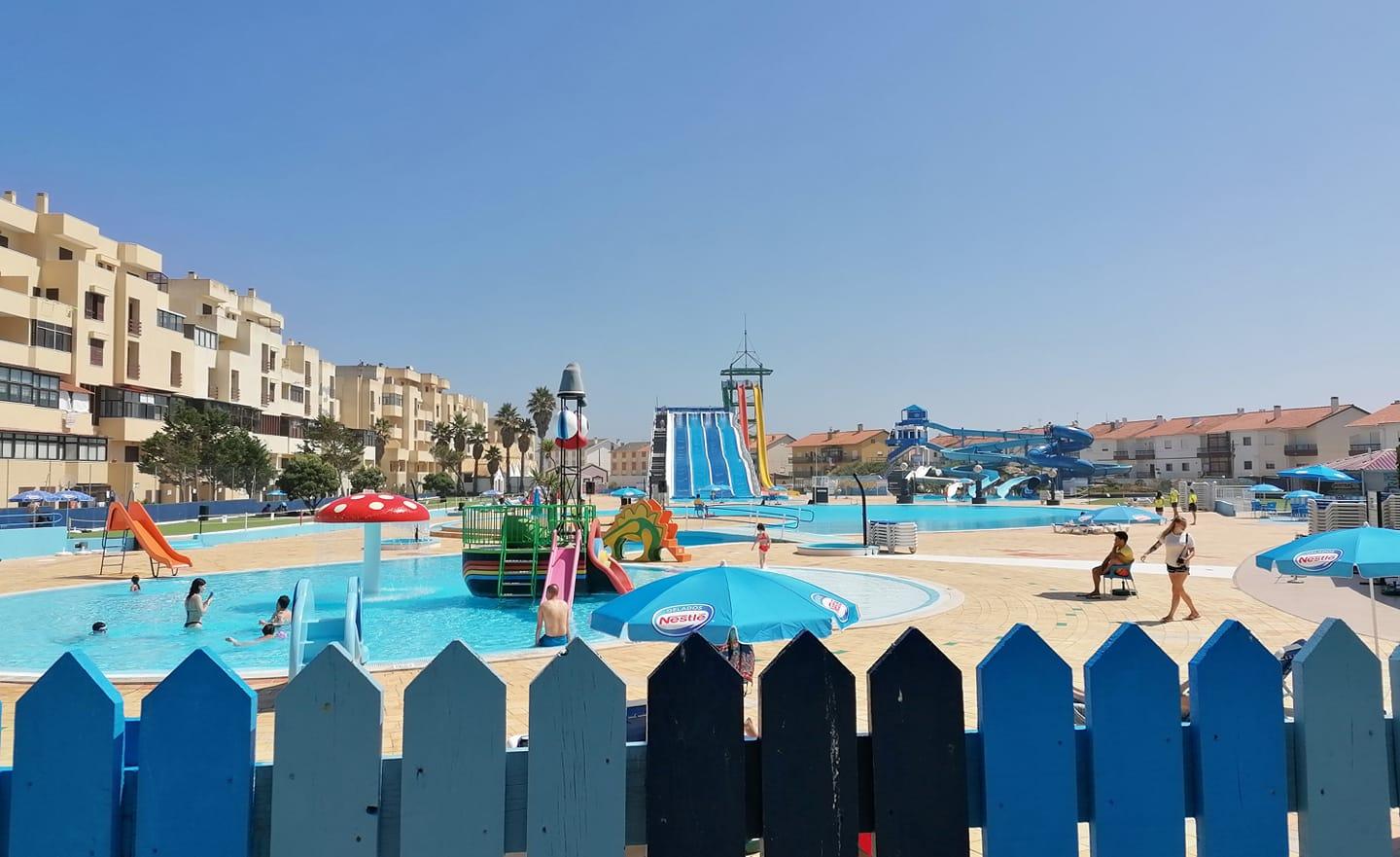 Hotel Cristal Praia Resort & Spa Виейра-де-Лейрия Экстерьер фото