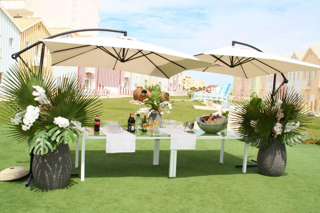 Hotel Cristal Praia Resort & Spa Виейра-де-Лейрия Экстерьер фото