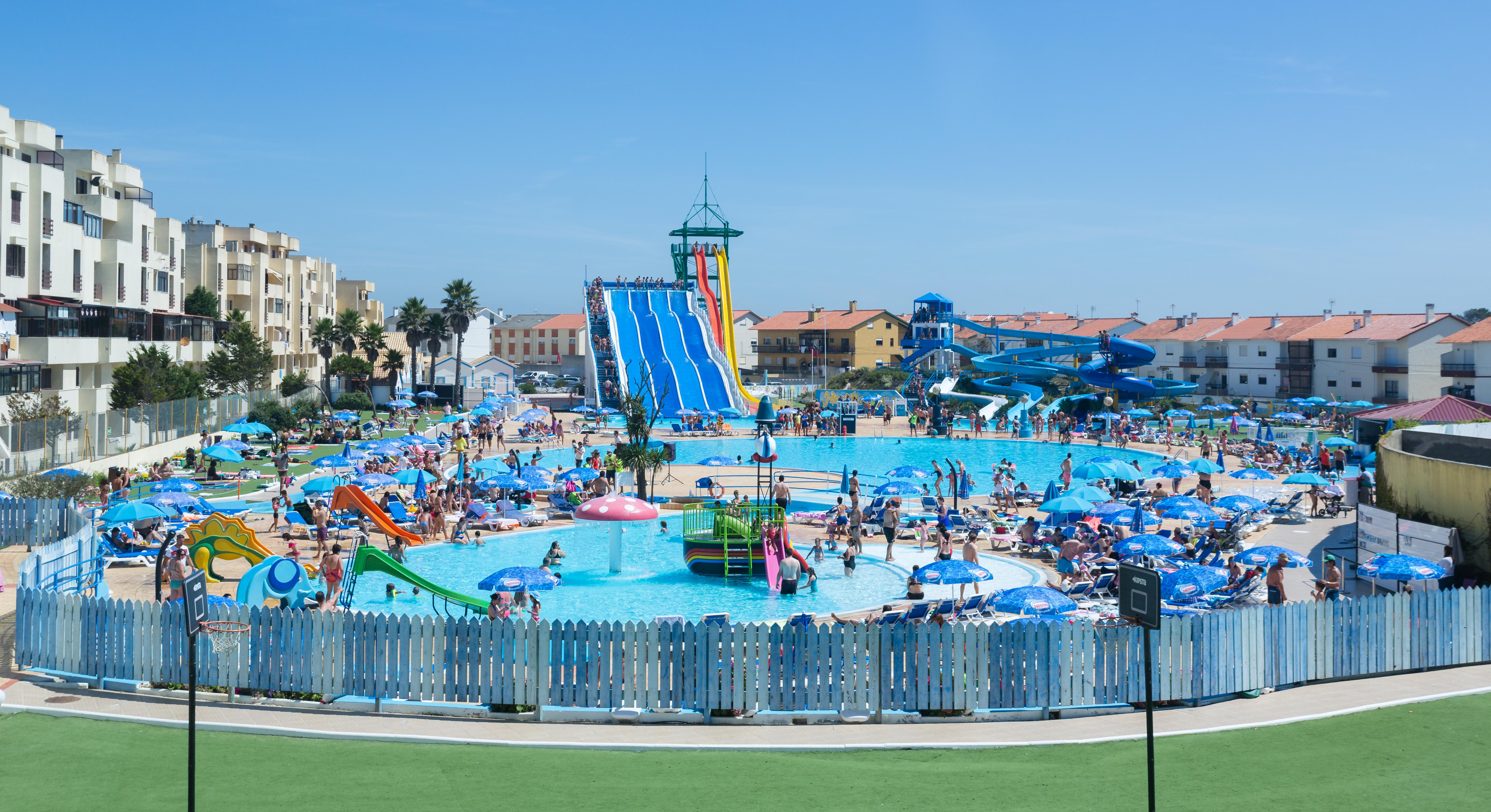 Hotel Cristal Praia Resort & Spa Виейра-де-Лейрия Экстерьер фото
