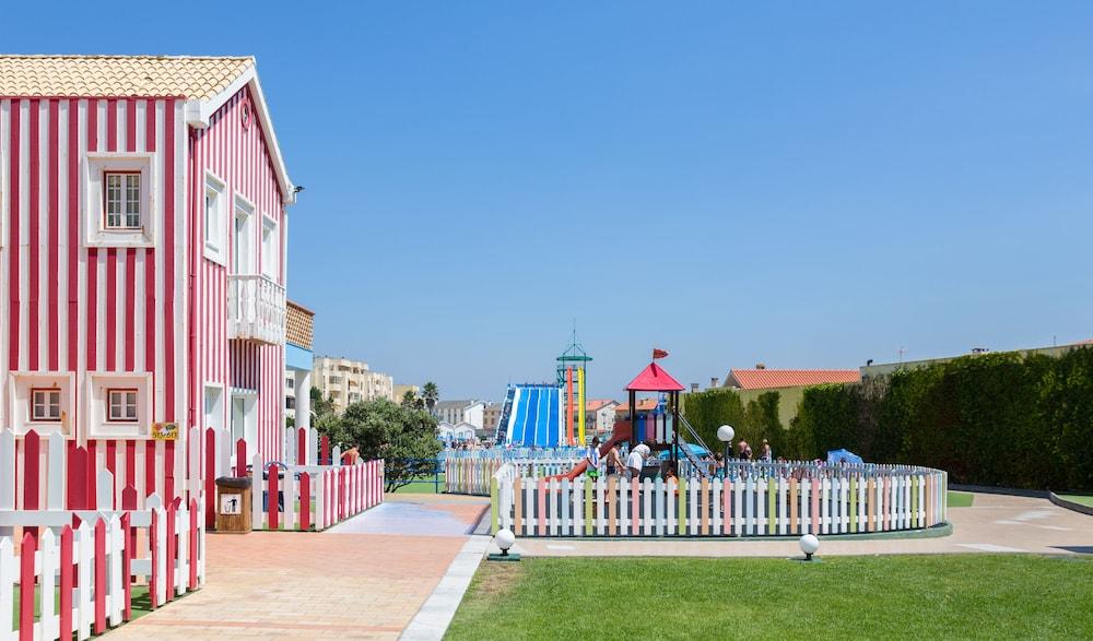 Hotel Cristal Praia Resort & Spa Виейра-де-Лейрия Экстерьер фото