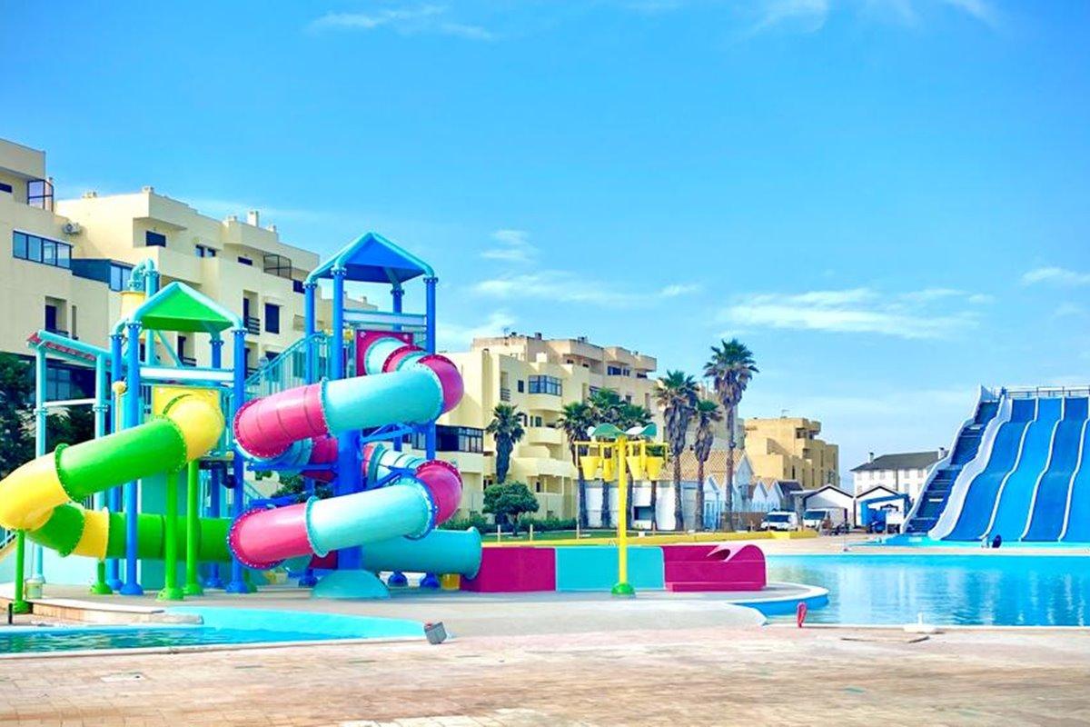 Hotel Cristal Praia Resort & Spa Виейра-де-Лейрия Экстерьер фото
